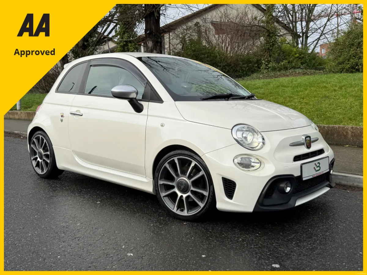 Fiat ABARTH 595 abarth tourismo - Image 1
