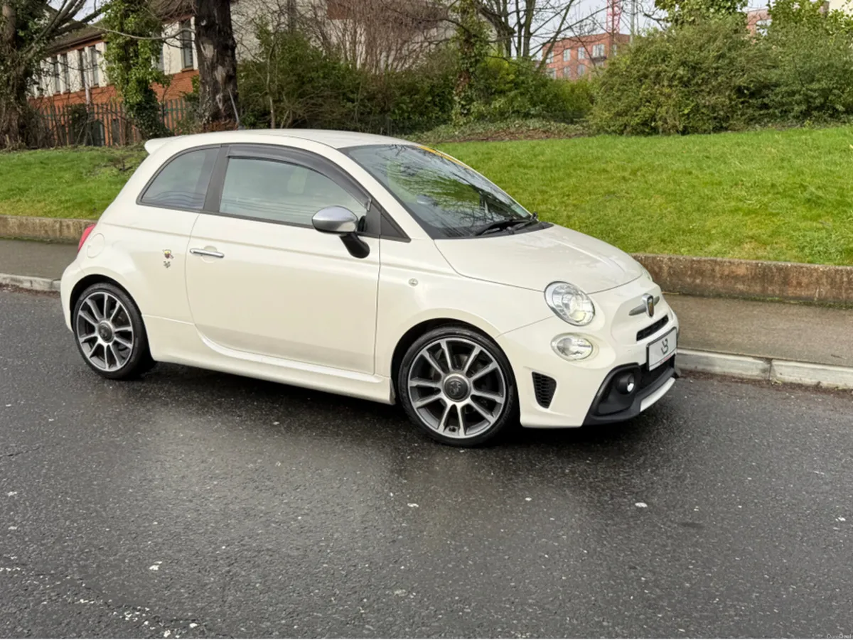 Fiat ABARTH 595 abarth tourismo - Image 2