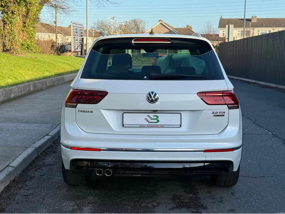 Volkswagen Tiguan 2.0 TDI R- line 4 motion DSG - Image 5