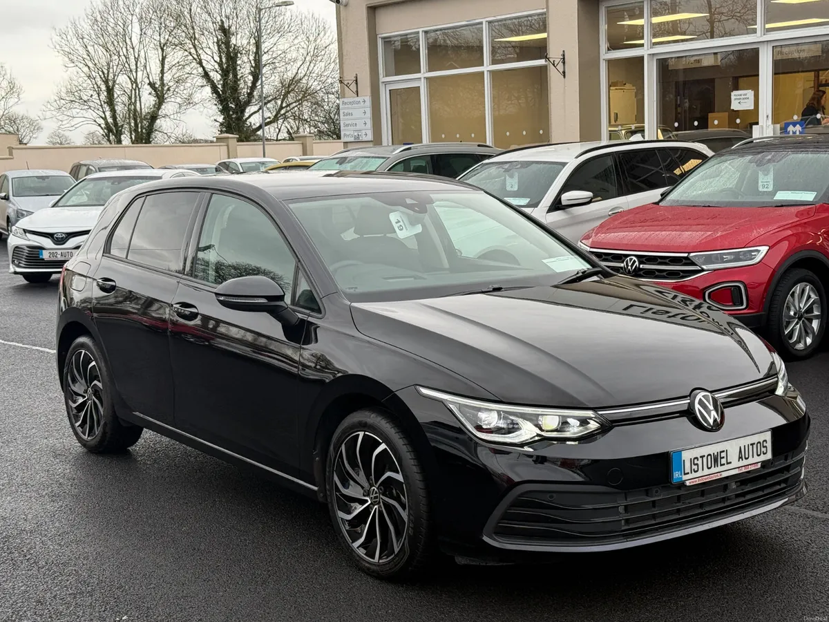 LOW MILES **241 VW GOLF  2.0TDI 150BHP  AUTOMATIC - Image 4