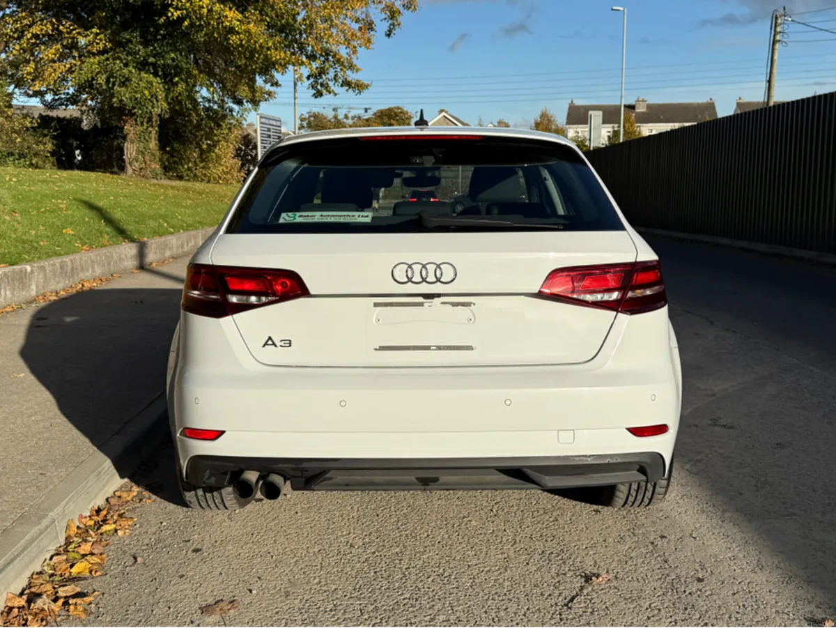 Audi A3 Sportback 30 tfsi 1.4 petrol - Image 4