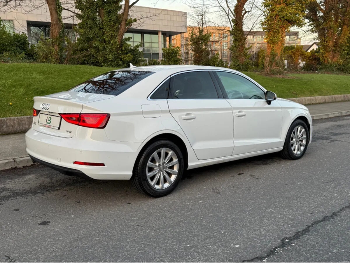 Audi A3 saloon 1.4 tsi dsg - Image 3