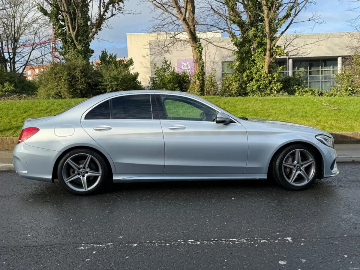 Mercedes-Benz C-Class C220d AMG Line Laureus editi - Image 3