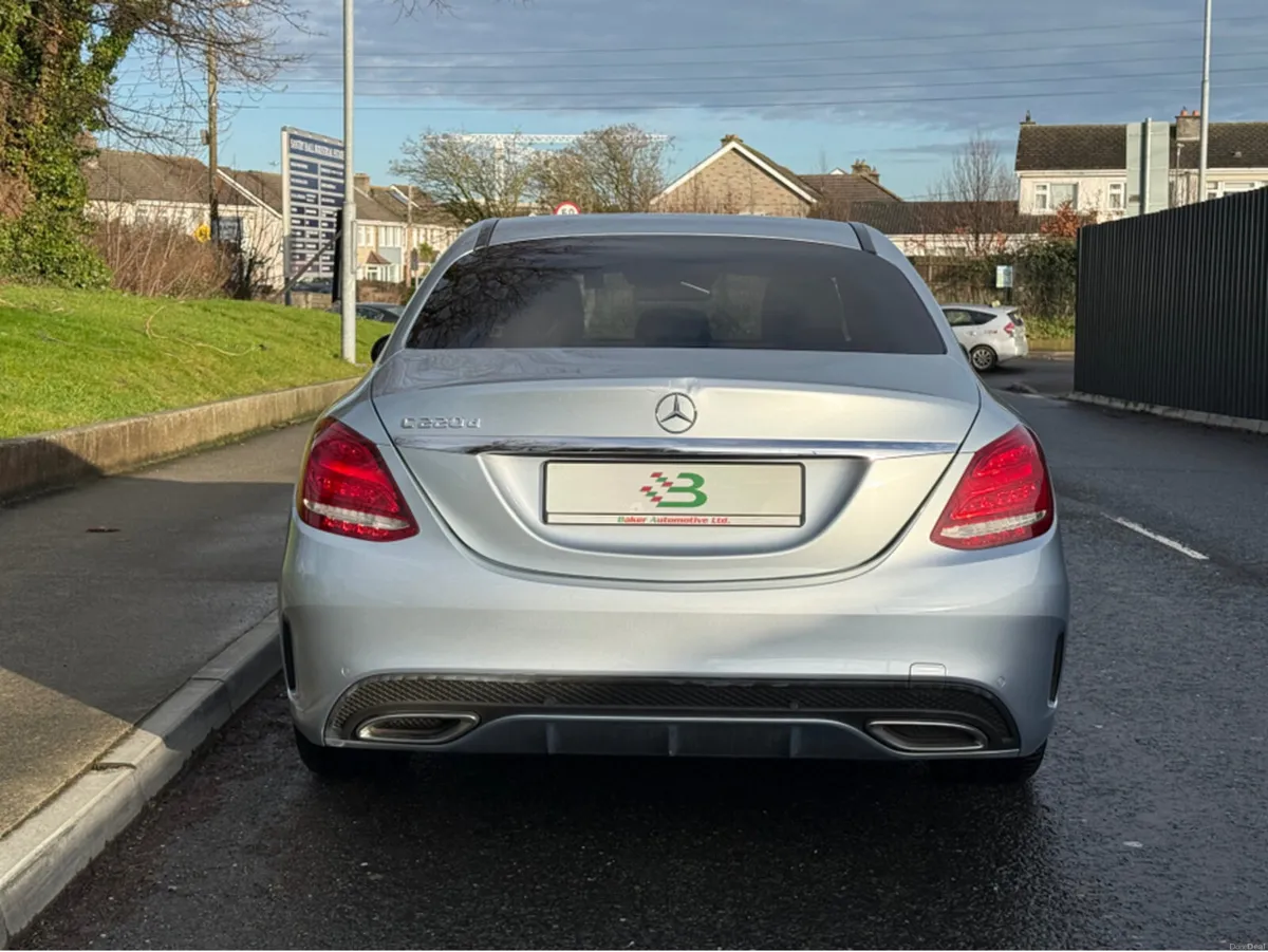 Mercedes-Benz C-Class C220d AMG Line Laureus editi - Image 5
