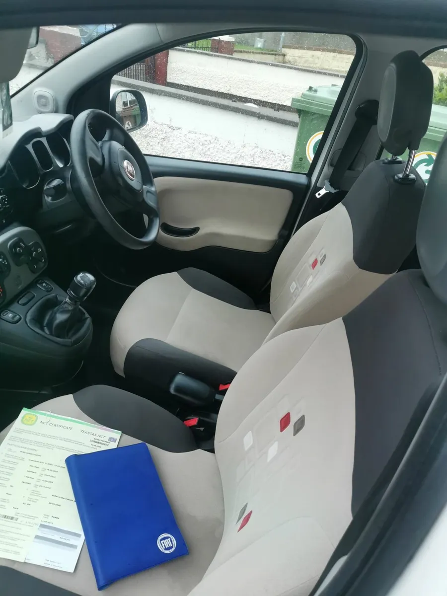 Fiat Panda 2013 - Image 3