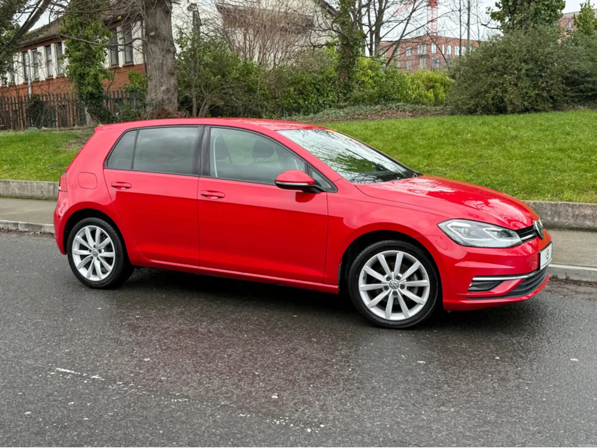 Volkswagen Golf 1.2 TSI DSG Comfortline - Image 2