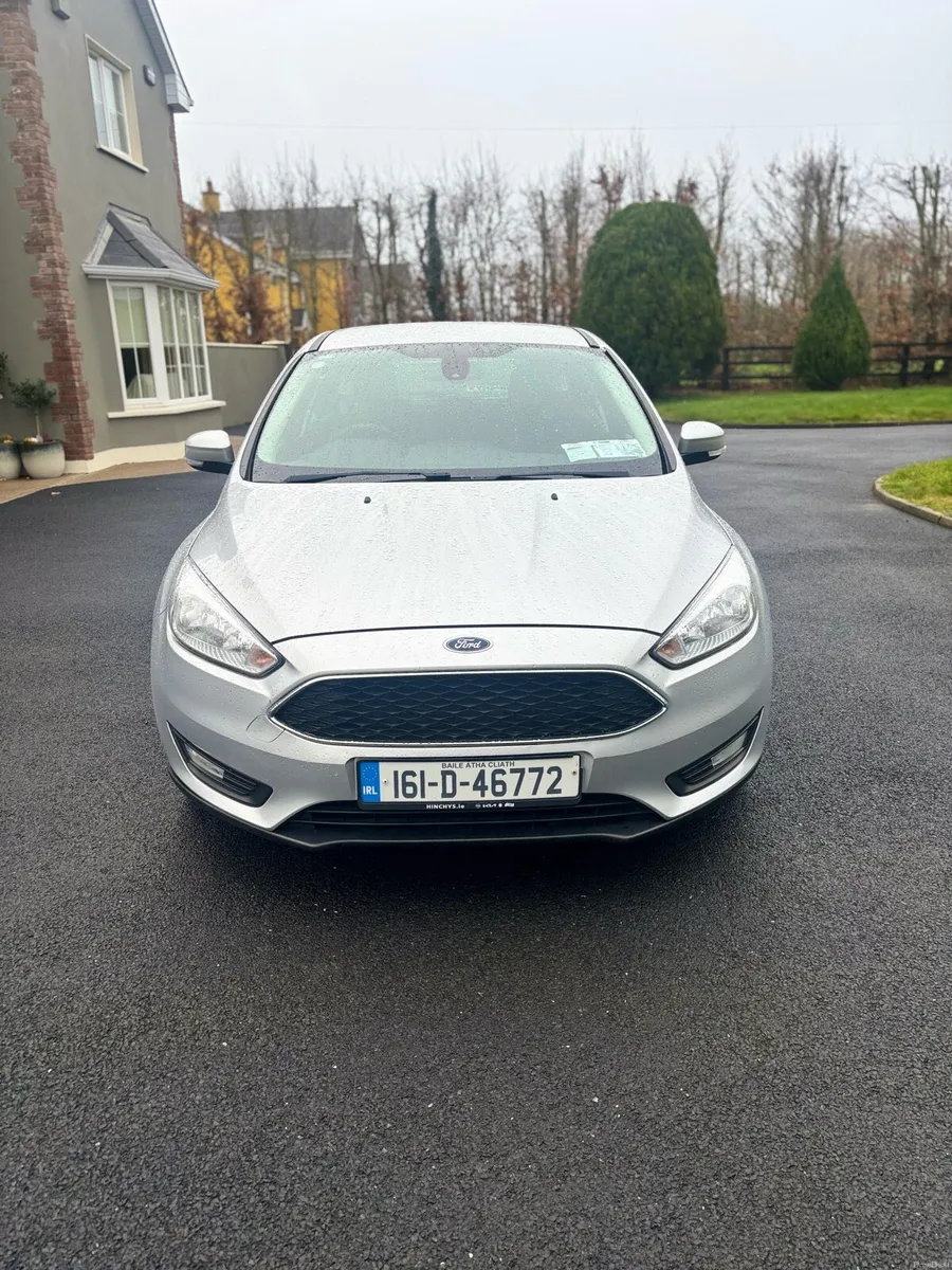 161 Ford Focus 1.5 Diesel - Image 1