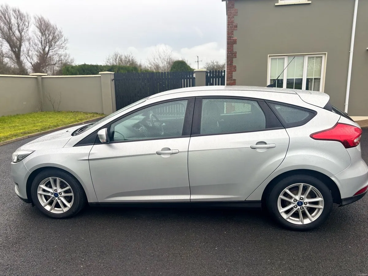 161 Ford Focus 1.5 Diesel - Image 3
