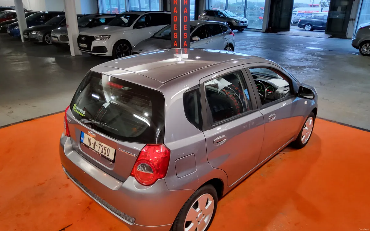 Chevrolet Aveo 2010 - Image 3