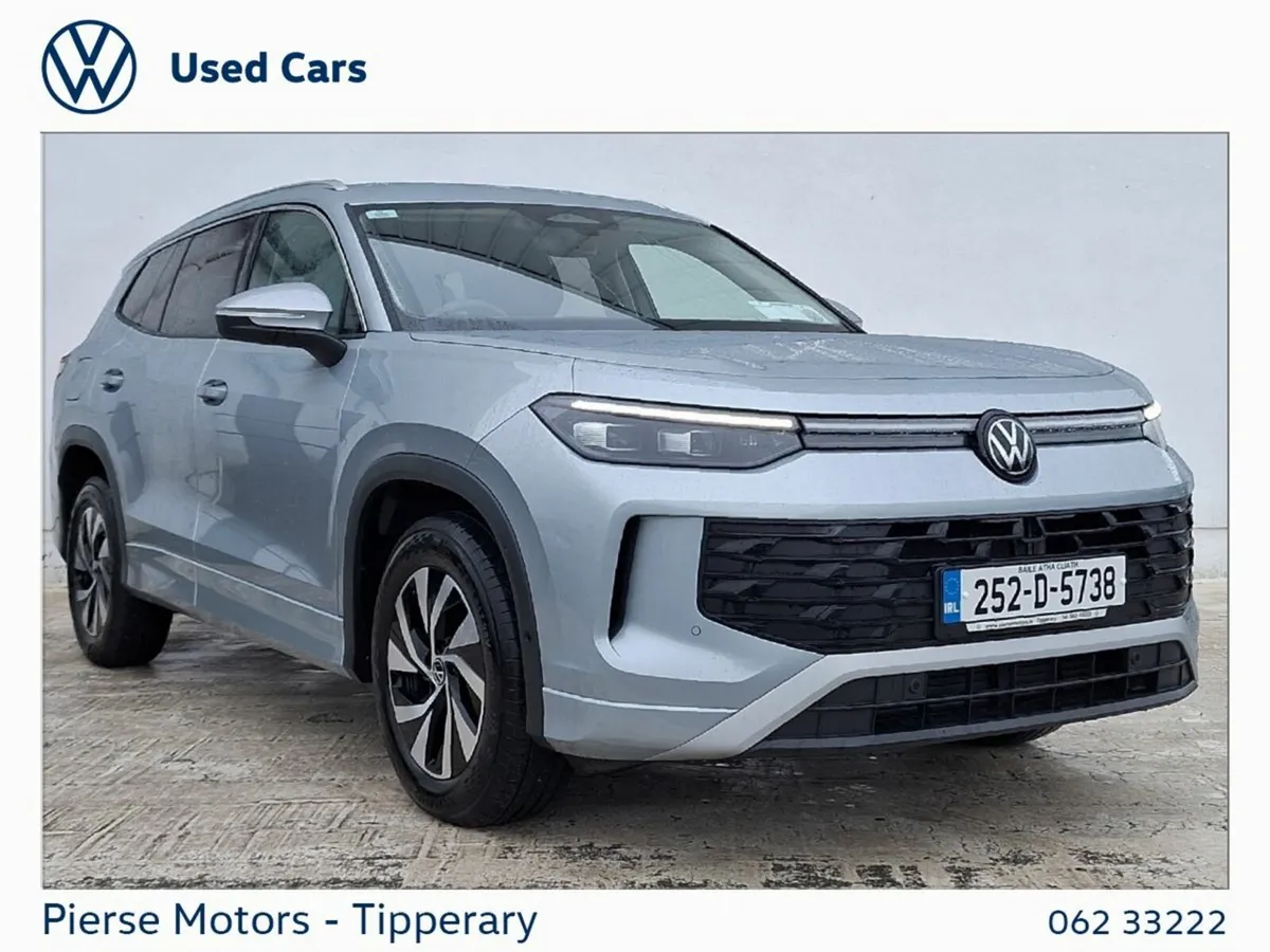 Volkswagen Tayron 2.0 TDI 150HP ED 75 DSG - Image 1