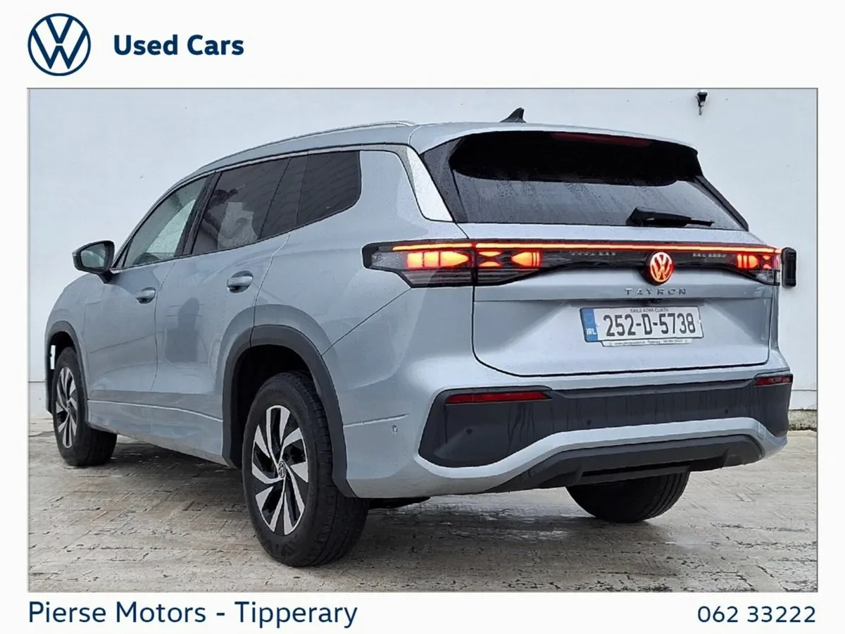 Volkswagen Tayron 2.0 TDI 150HP ED 75 DSG - Image 3
