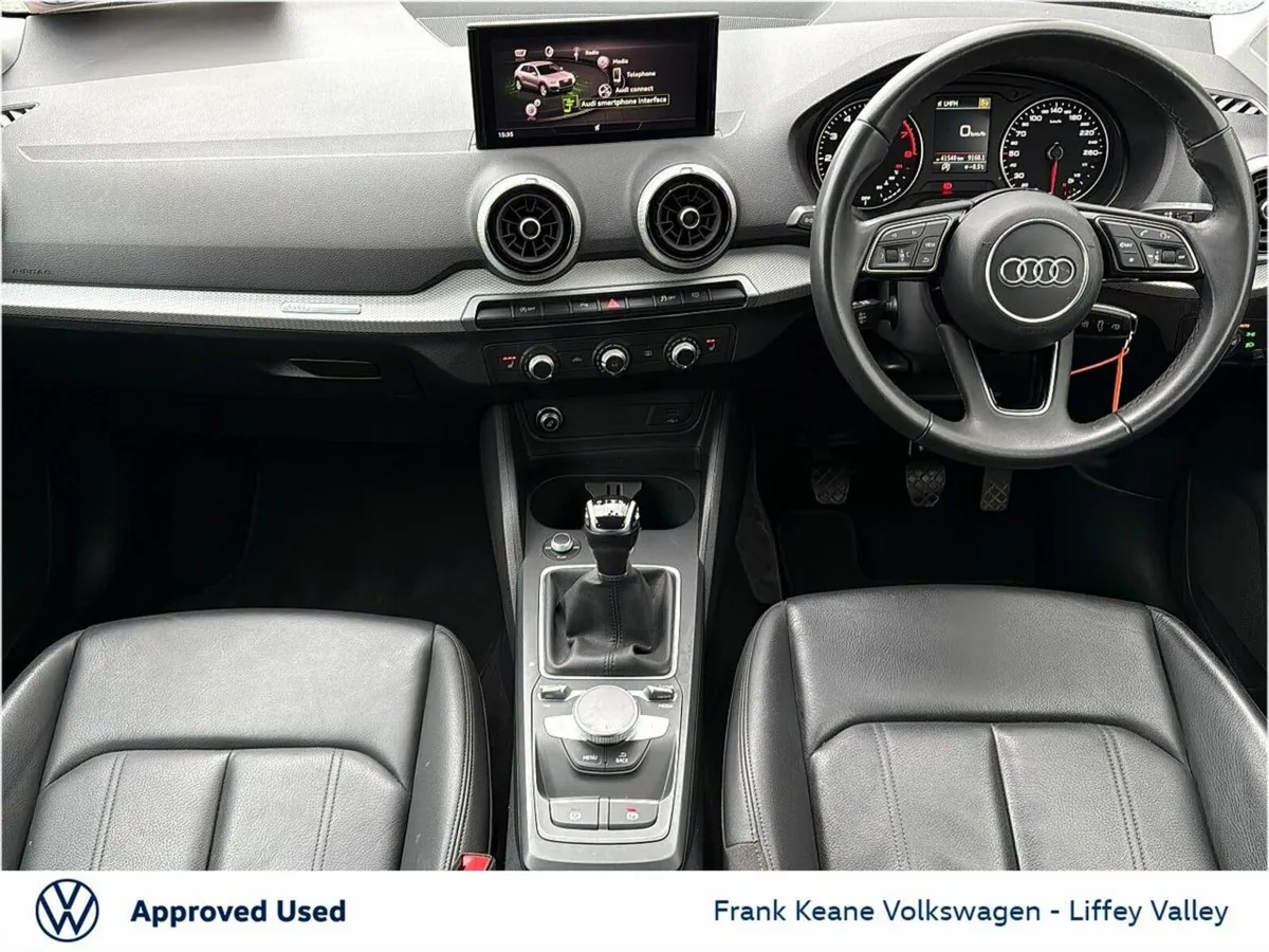 Audi Q2 SE 30 TFSI 110HP *FULL BLACK LEATHER* *NEW - Image 2