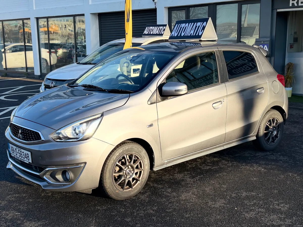 2019 Mitsubishi Mirage 1.2 Automatic - Image 3