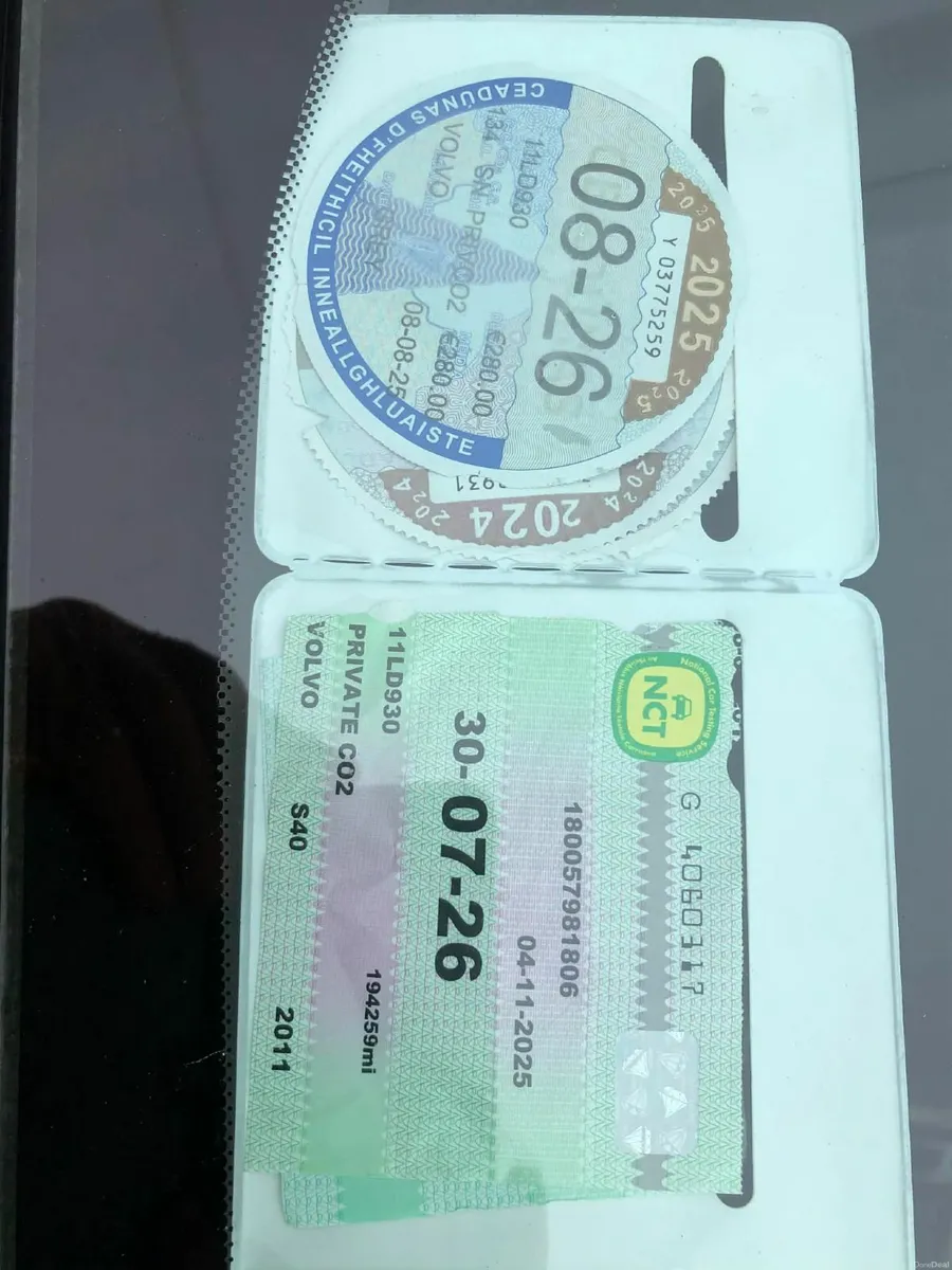 Volvo S40 2011 - Image 4