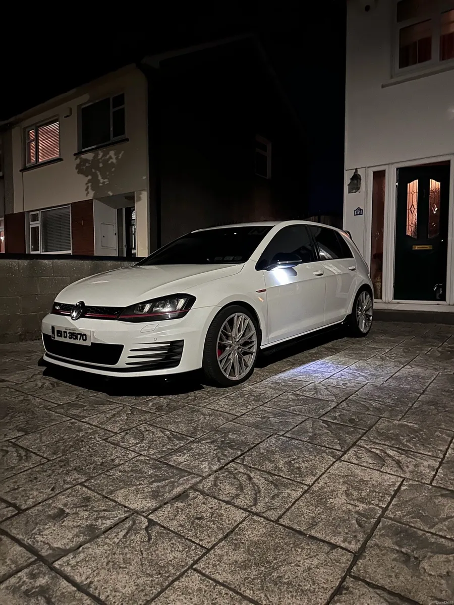 Volkswagen Golf Gti ** IRISH CAR** - Image 4