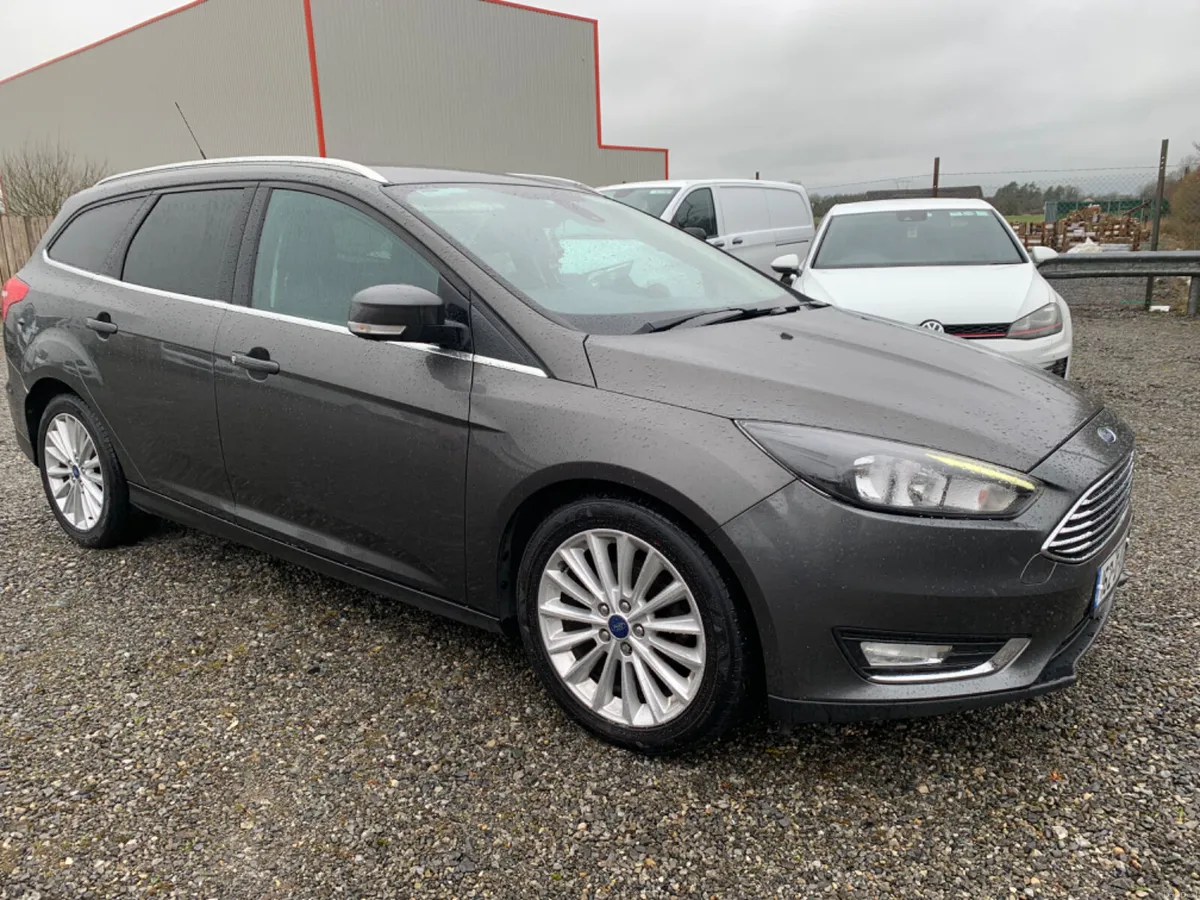 Ford Focus 2016 taxes and tested - Image 2