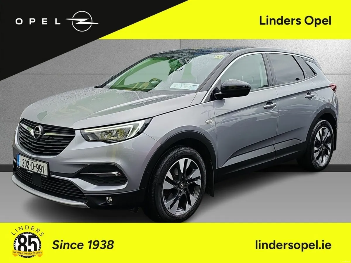 Opel Grandland X **0.0%** APR FINANCE AVAILABLE T& - Image 3