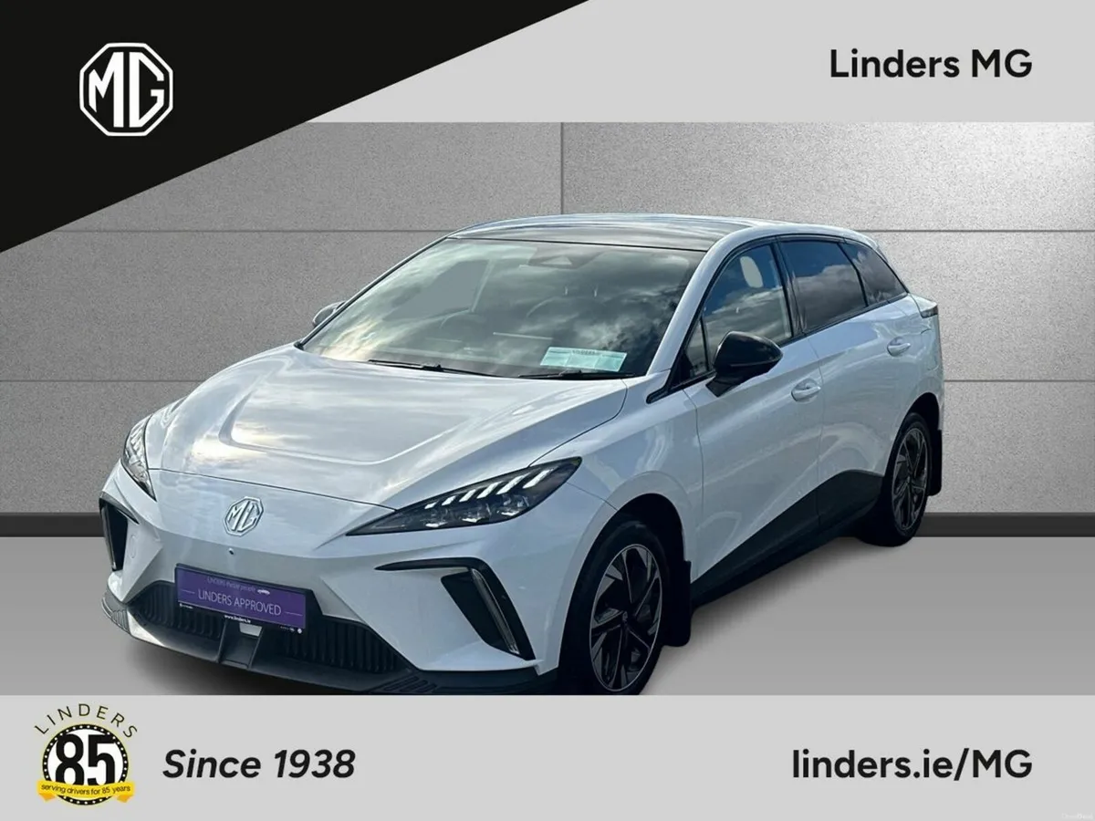 MG MG4 EV Long Range , Exclusive (435km Range) - Image 3