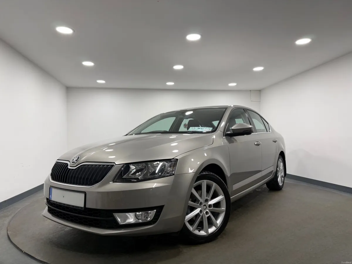 2016 Skoda Octavia 1.2 TSI 110 - Image 4
