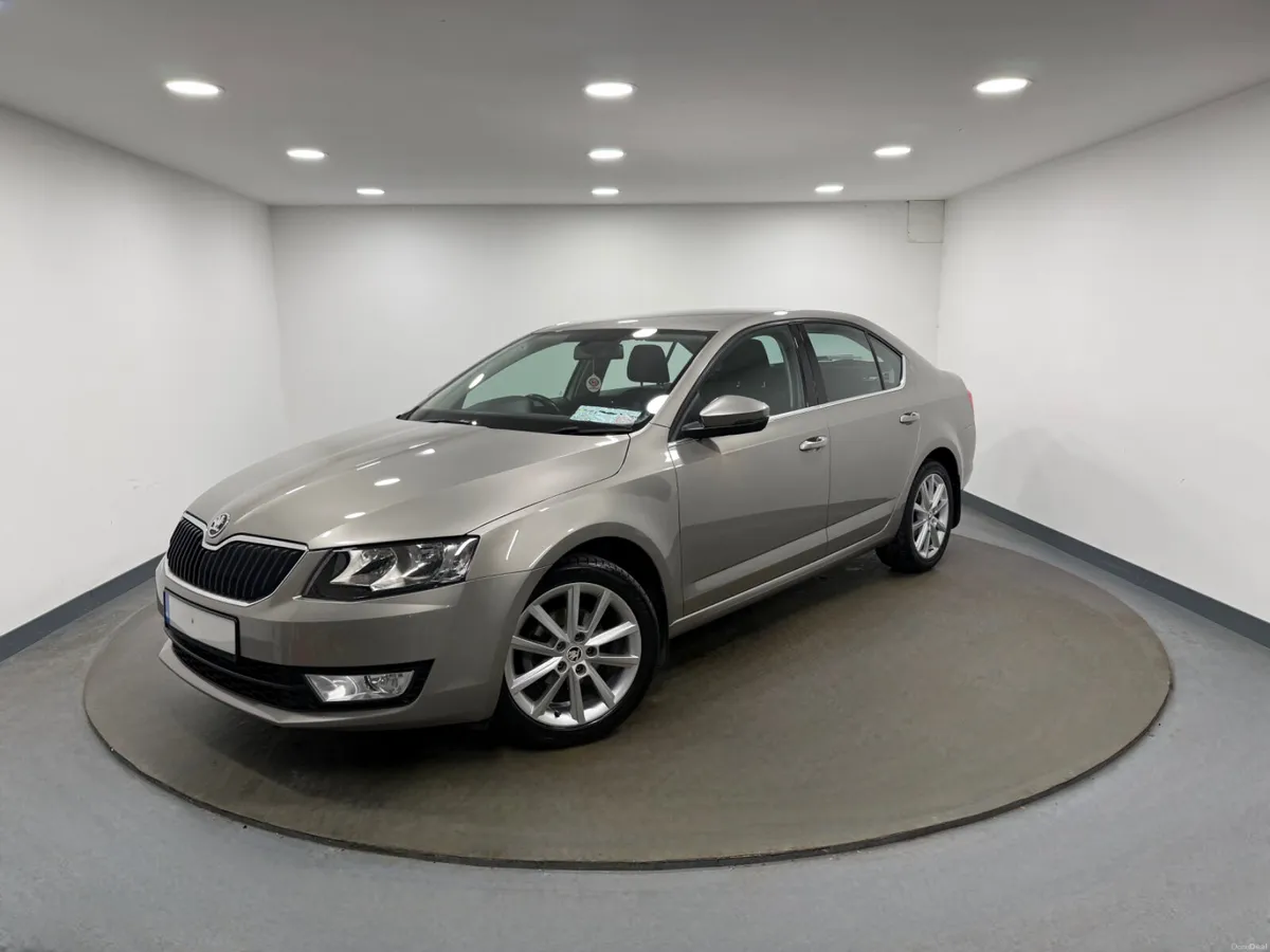 2016 Skoda Octavia 1.2 TSI 110 - Image 3