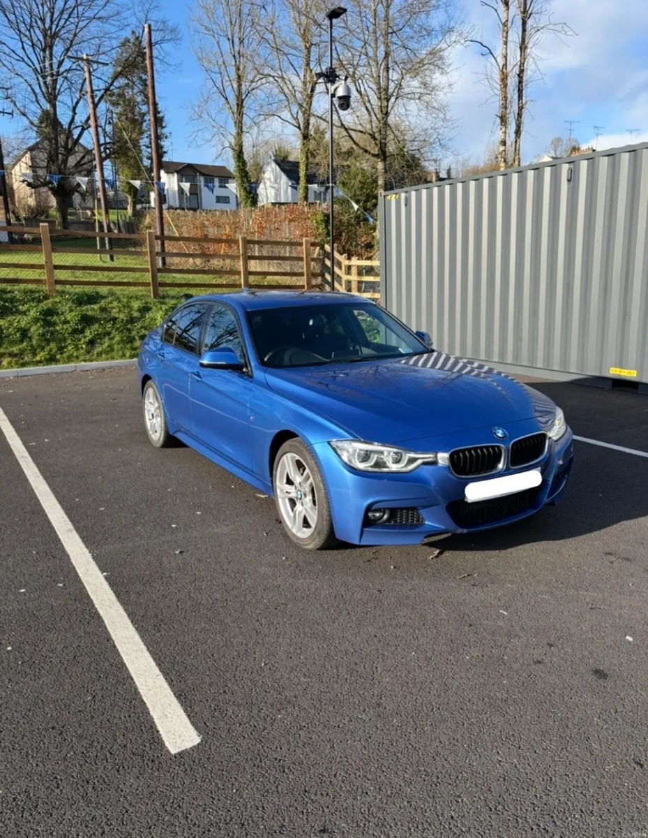 BMW 3-Series M-SPORT X-Drive 2017 - Image 1