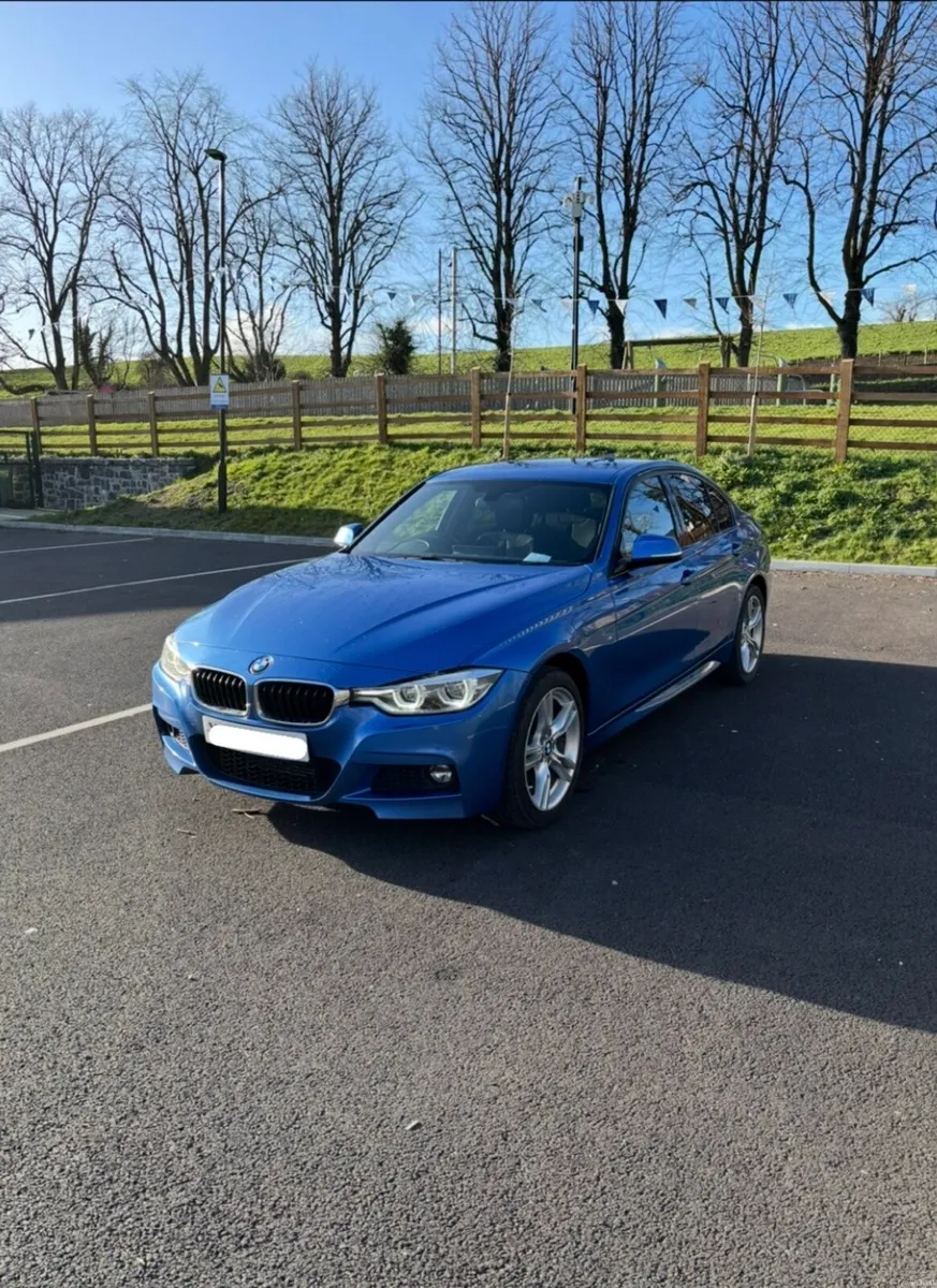 BMW 3-Series M-SPORT X-Drive 2017 - Image 3