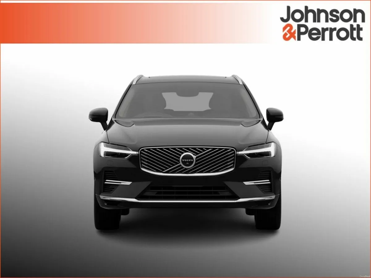 Volvo XC60 T6 350 AWD PHEV Ultra Bright - Onyx Bla - Image 4