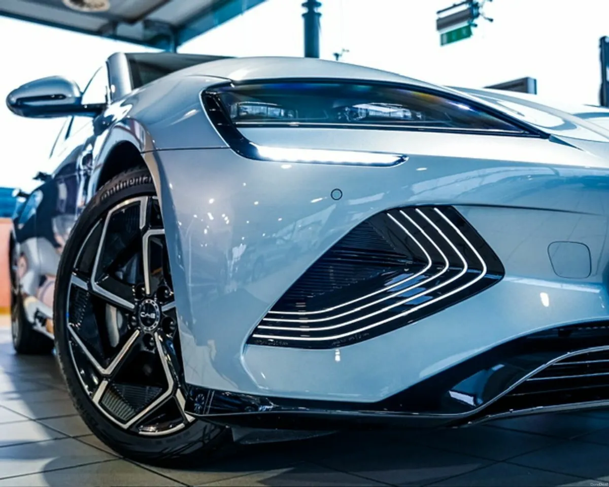 BYD SEAL Design 310bhp 570km Range - Image 3