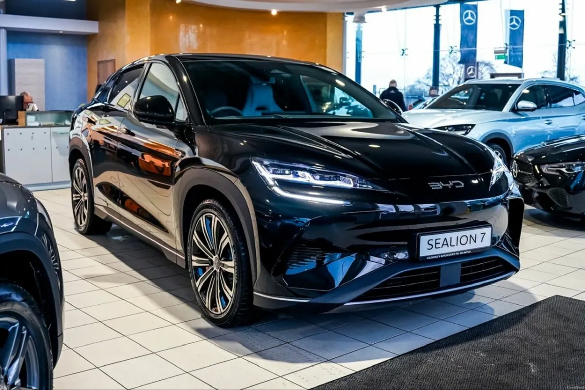 BYD SEALION 7 AWD 500km Excellence 530bhp - Image 1