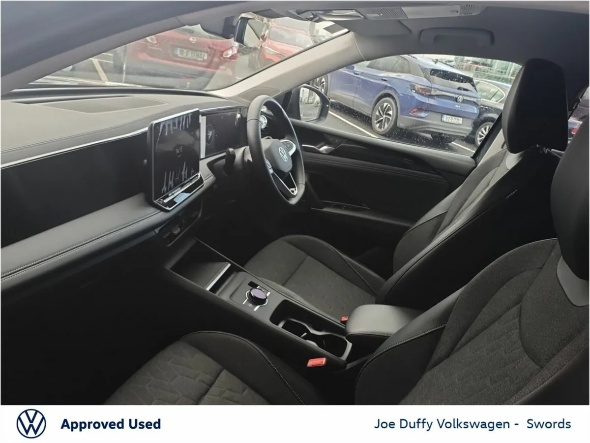 Volkswagen Tiguan LIFE 1.5 PHEV DSG 204HP - Image 4