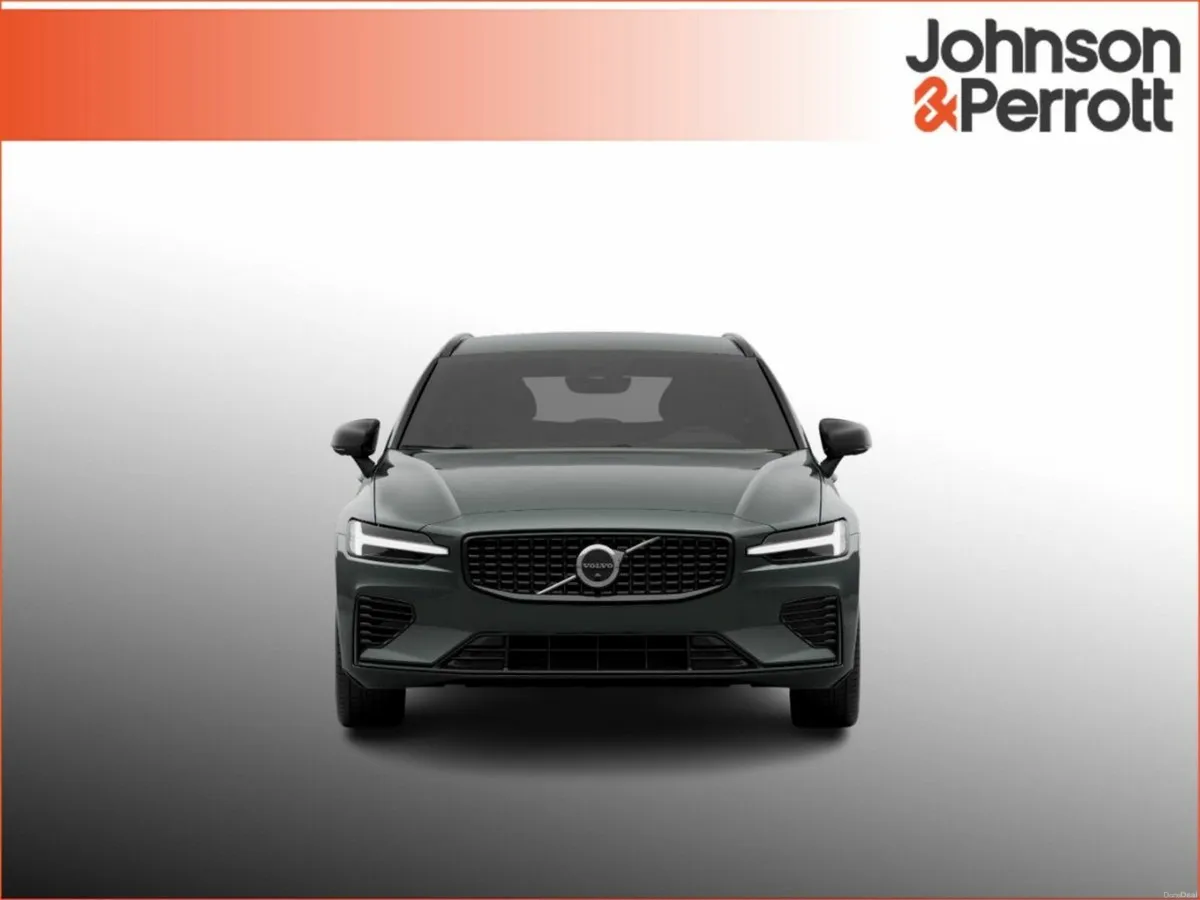Volvo V60 T6 350bhp AWD PHEV Plus Dark - Forest La - Image 4