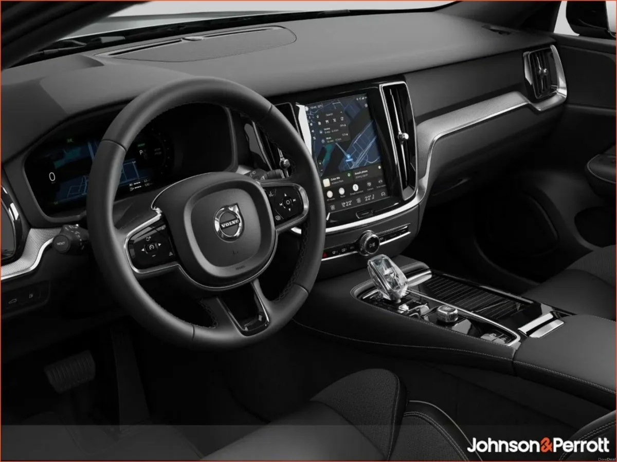 Volvo V60 T6 350bhp AWD PHEV Plus Dark - Forest La - Image 2