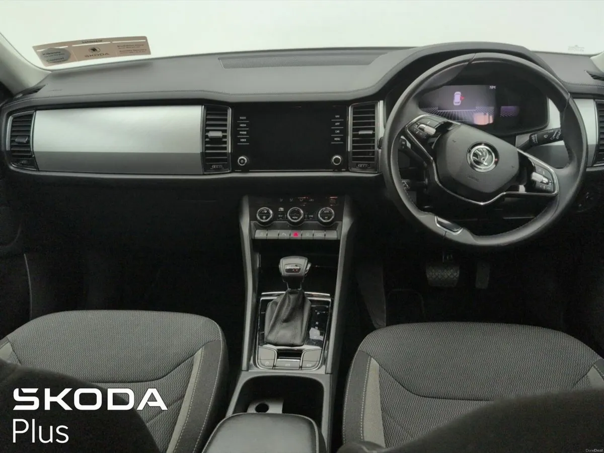 Skoda Kodiaq 7S AMBITION 2.0TDI 150HP DSG - Image 4