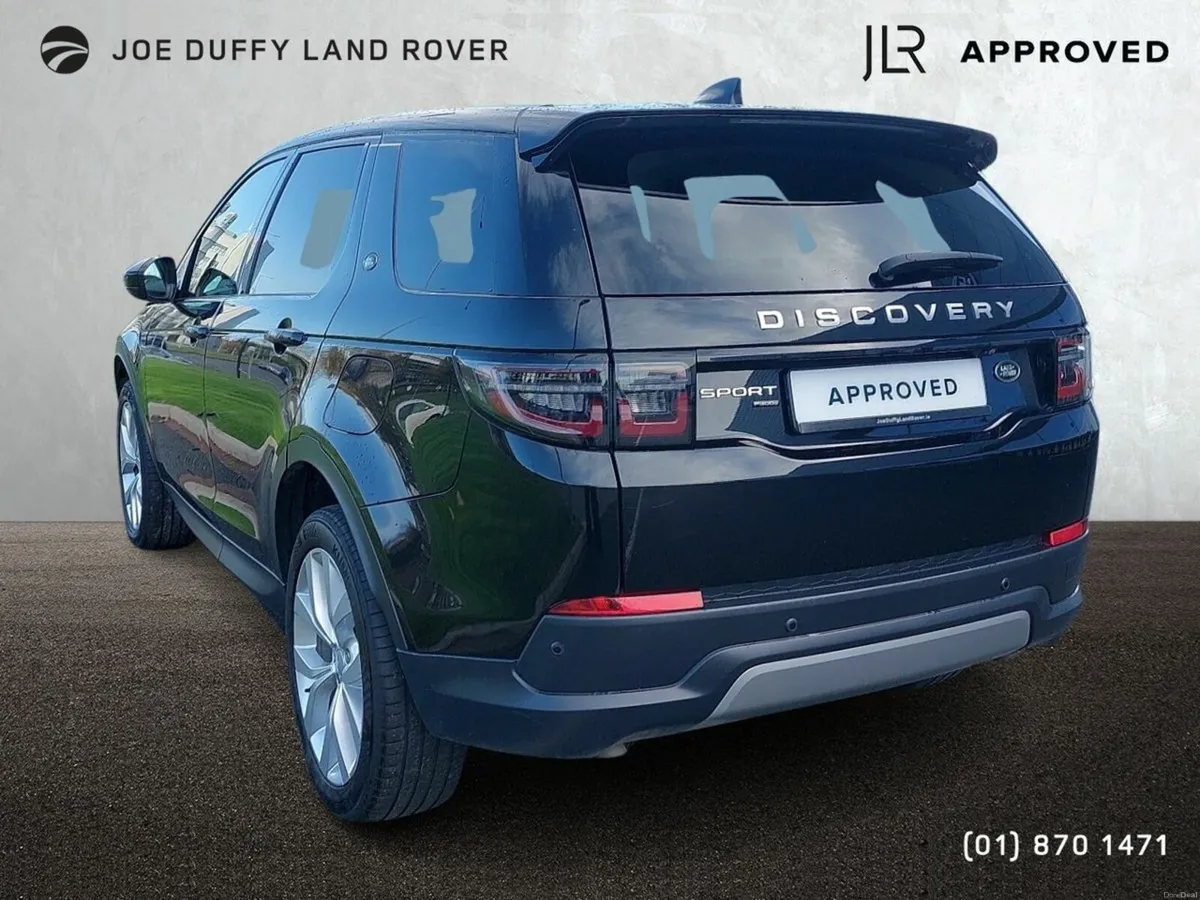 Land Rover Discovery Sport P300 SE 1.5 PHEV Auto - Image 3