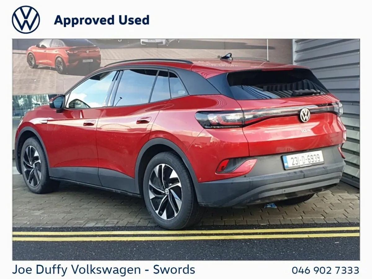 Volkswagen ID.4 LIFE DX 77kWh 174HP - Image 4