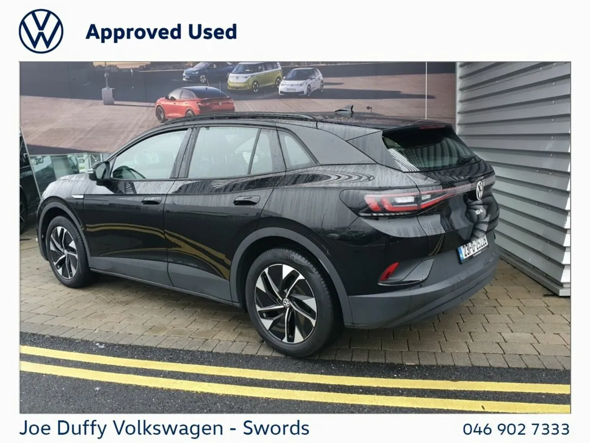 Volkswagen ID.4 LIFE 52kWh 148HP - Image 4