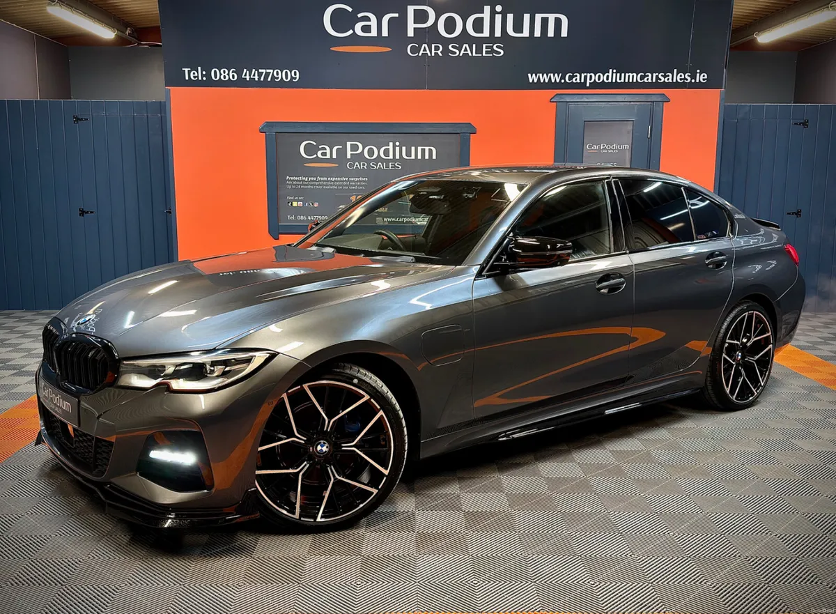2020 BMW 330E M-Sport Auto Petrol / Hybrid  KITTED - Image 1