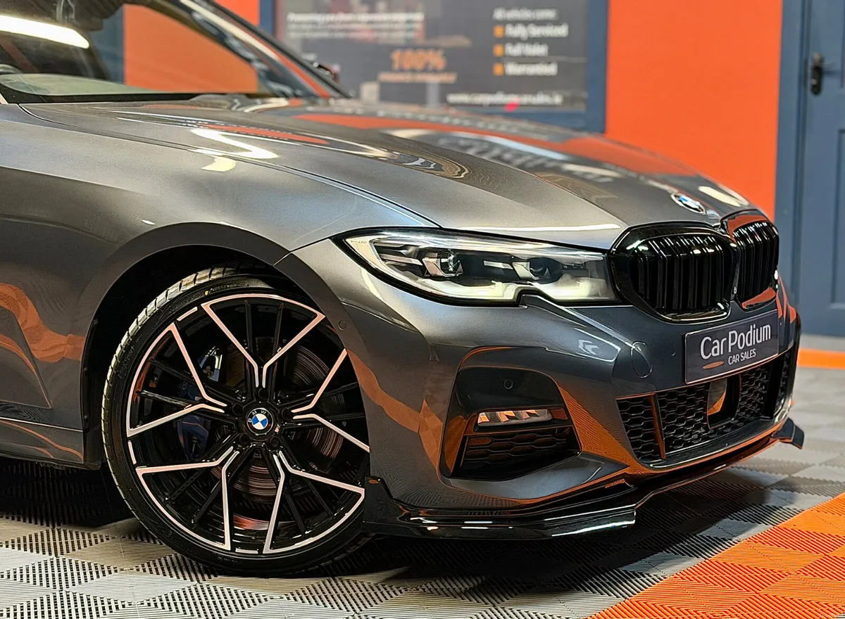 2020 BMW 330E M-Sport Auto Petrol / Hybrid  KITTED - Image 2