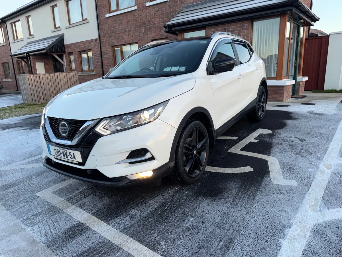 Nissan Qashqai 2020 - Image 4