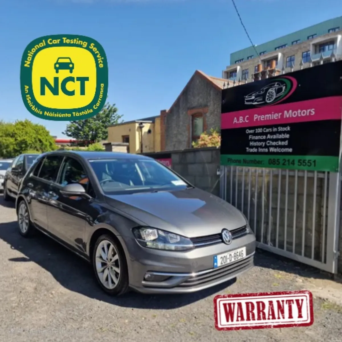 Volkswagen Golf 2.0 TDI 150HP Highline - Image 1