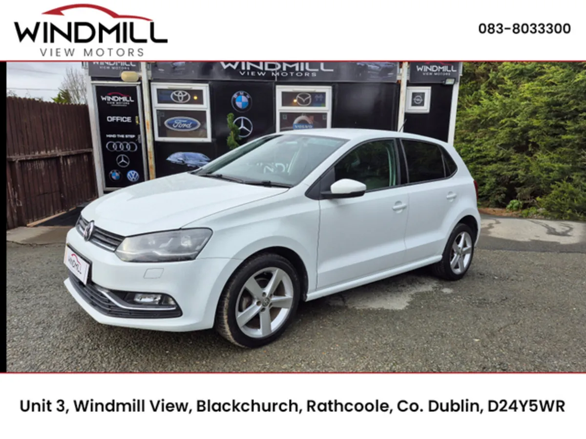 Volkswagen Polo 2018 1.2 TSI Highline Automatic - Image 1