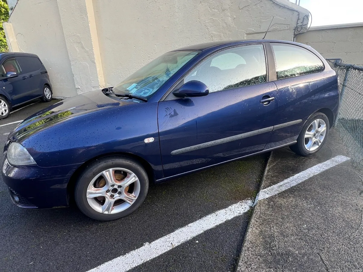 SEAT Ibiza 2008 1.2 petrol** PARTS ONLY ** - Image 2