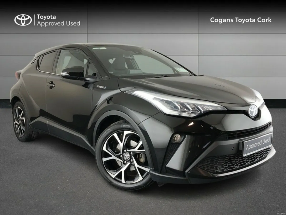 Toyota C-HR C-HR 1.8 HYBRID SPORT - Image 1