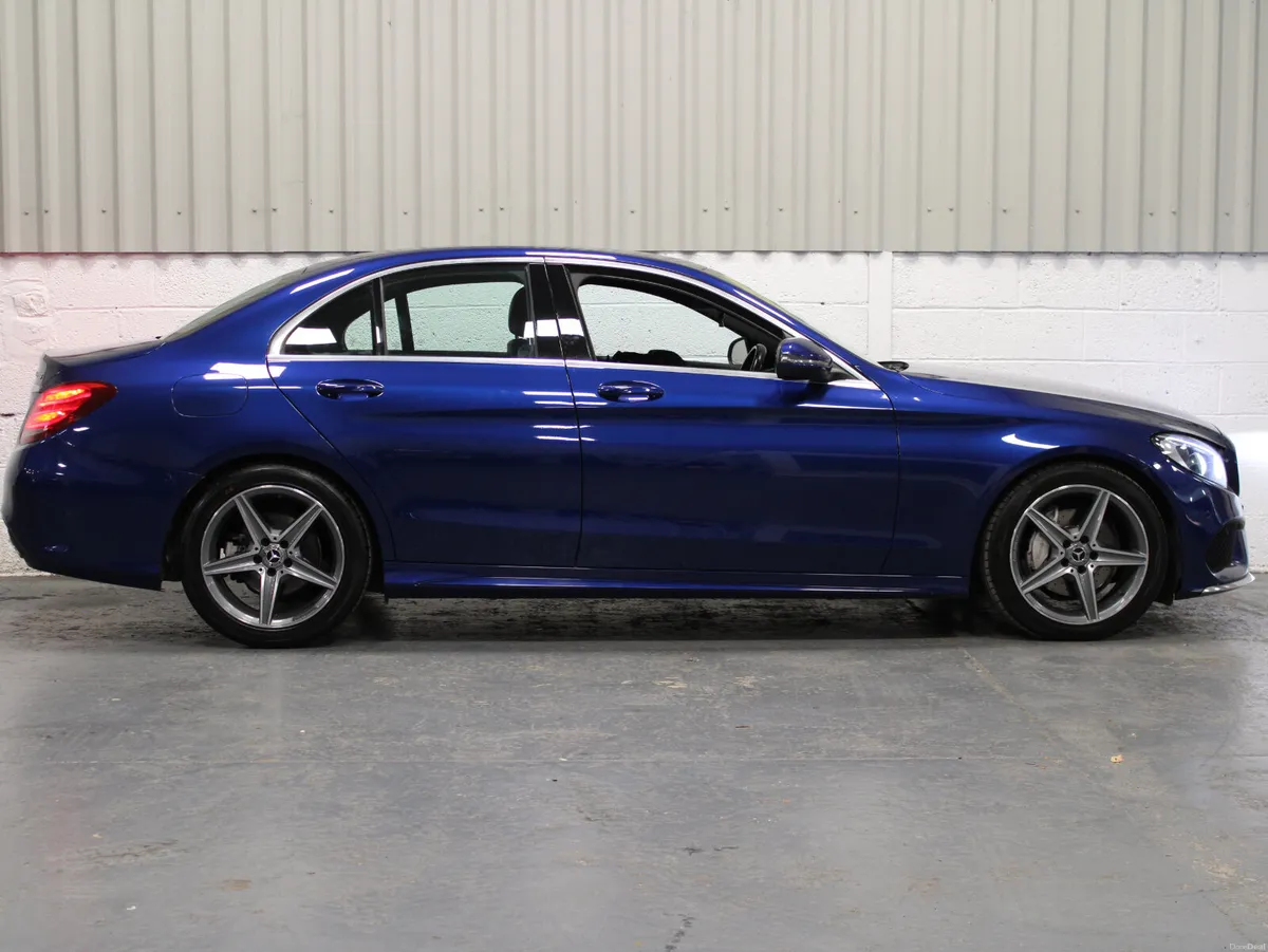 Mercedes-Benz C-Class 2018 - Image 5
