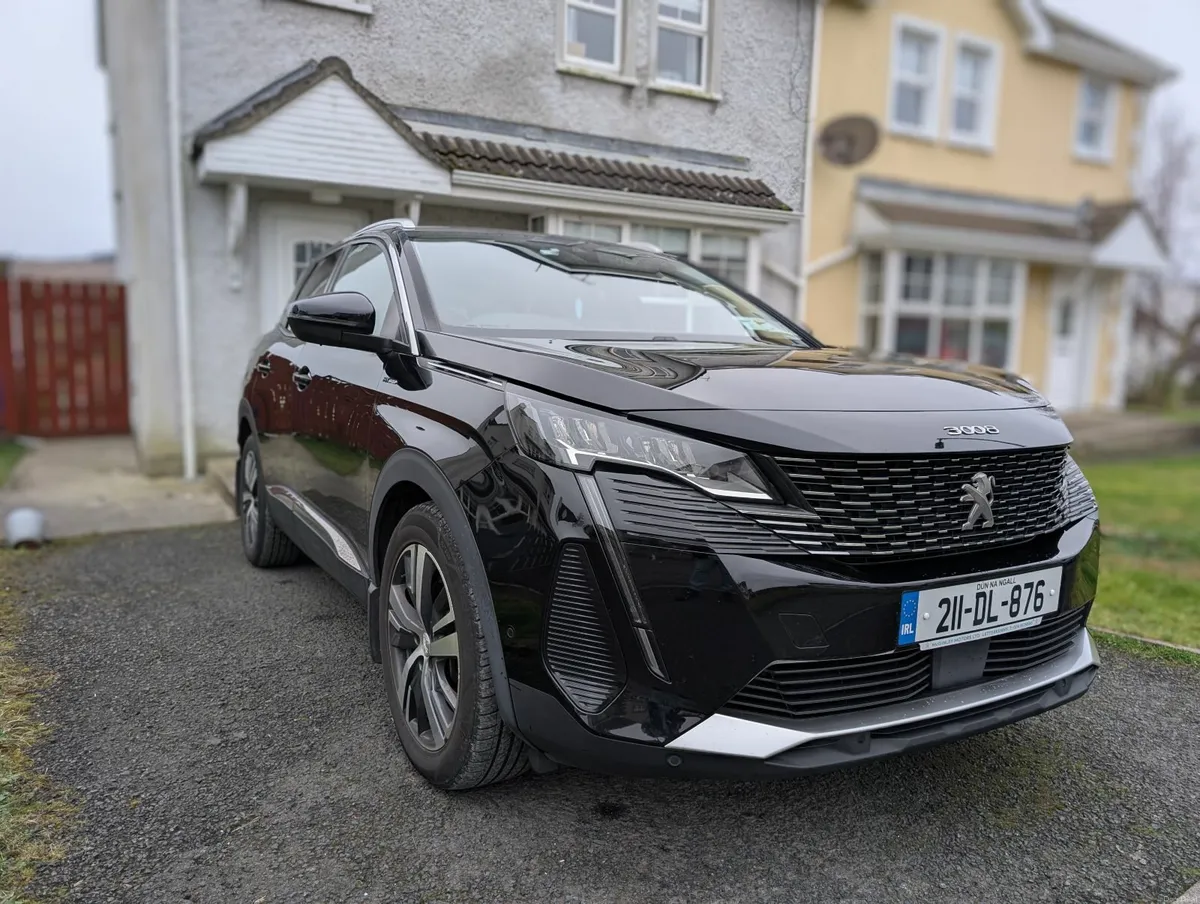 Peugeot 3008 2021 - Image 3