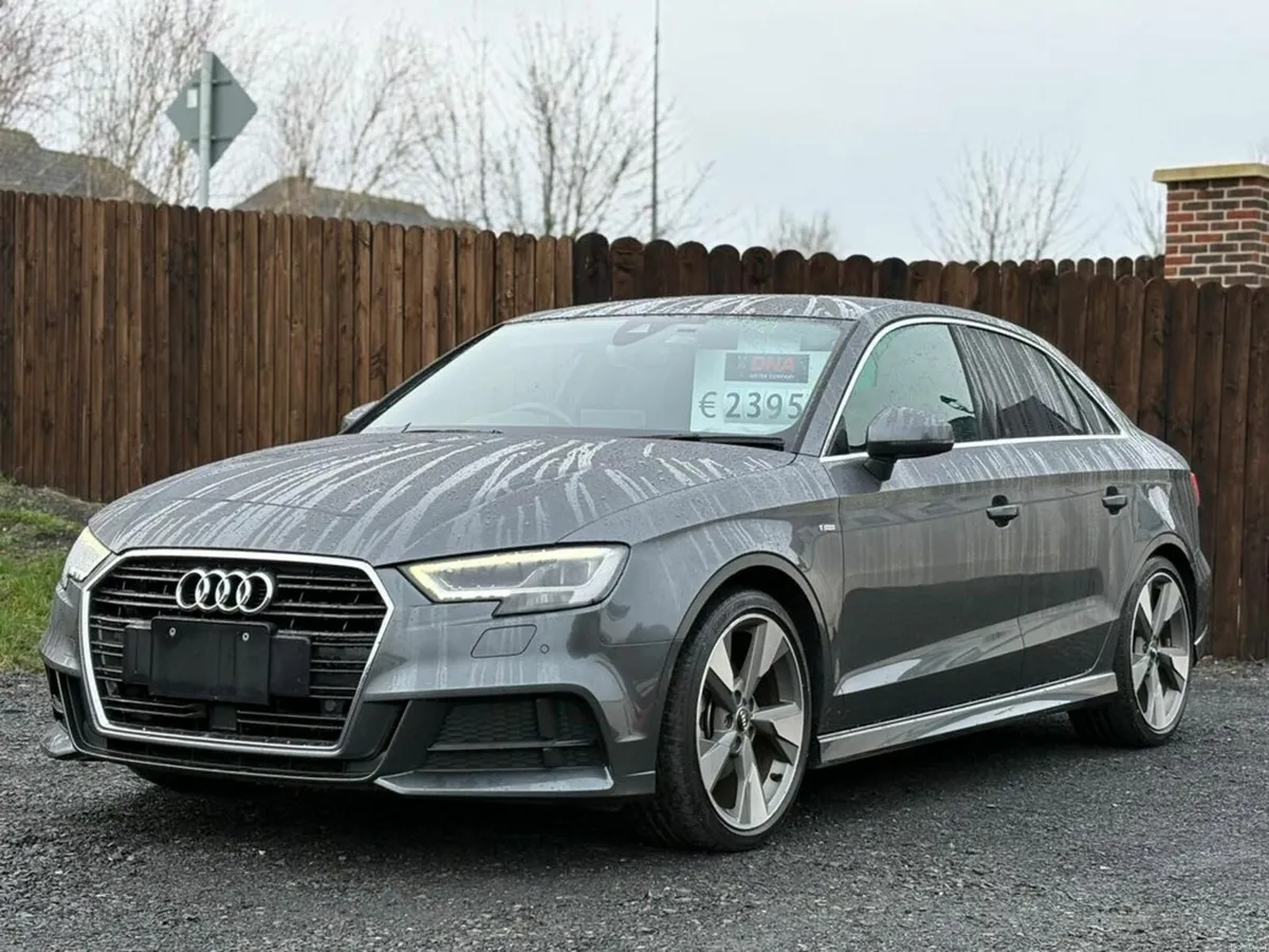 Audi A3 1.4 TFSI - SLINE - AUTO - 28K KMS - Image 3