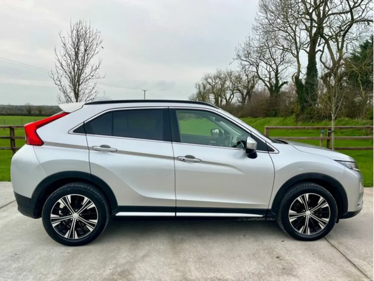 Mitsubishi Eclipse Intense 6MT *RETAIL €15950 STRA - Image 4