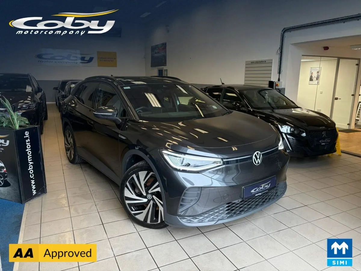 Volkswagen ID.4 PRO 150 KW FAMILY 77KWH 204BHP PR - Image 1