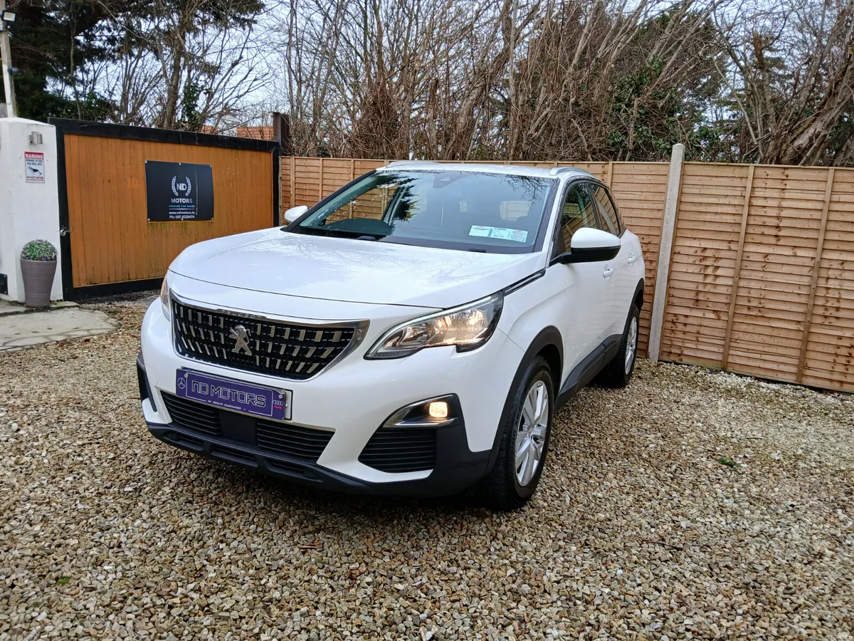 🆕️2018 Peugeot 3008 1.2 PureTech S&S Active🆕️ - Image 3