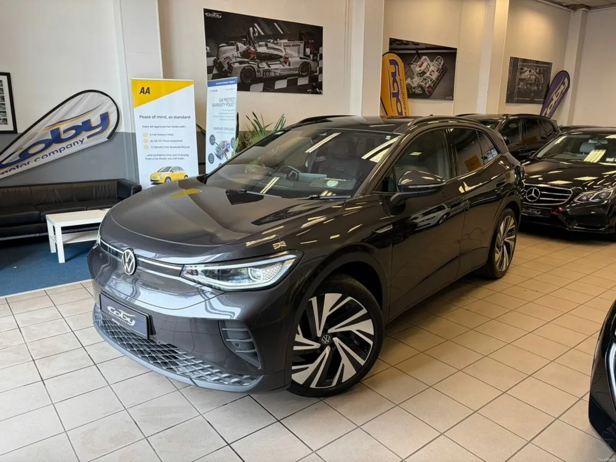 Volkswagen ID.4 PRO 150 KW FAMILY 77KWH 204BHP PR - Image 4